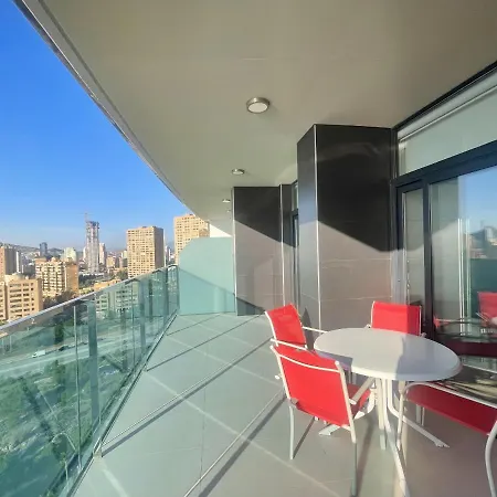 Sunset And Relax Apartament Benidorm