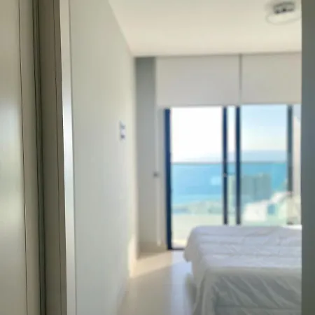 Sunset And Relax Apartament Benidorm