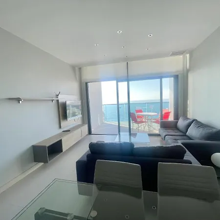 Sunset And Relax Apartament Benidorm