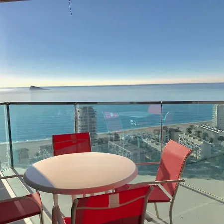 Sunset And Relax * Benidorm