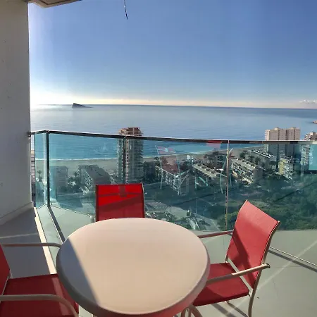 Apartment Sunset And Relax