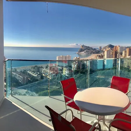 Sunset And Relax Apartamento Benidorm