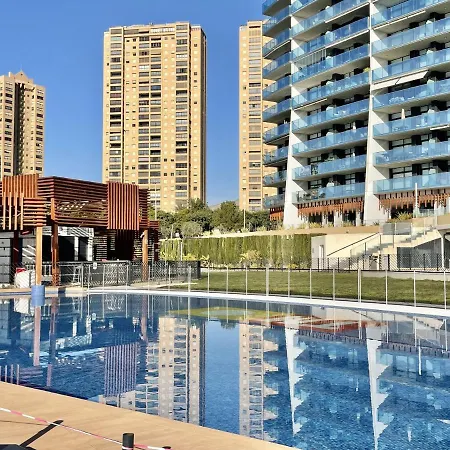 Sunset And Relax Apartment Benidorm