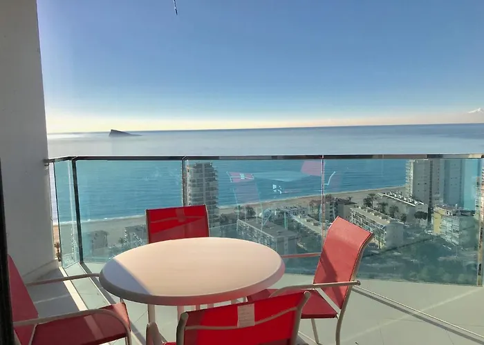 Sunset And Relax * Benidorm