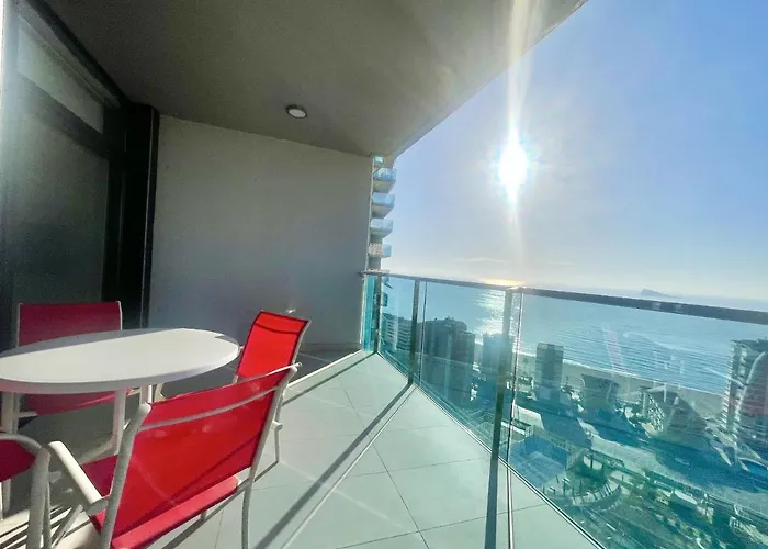 Sunset And Relax * Benidorm