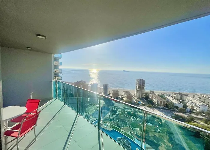 Apartamento Sunset And Relax *