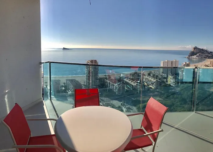 Apartment Sunset And Relax