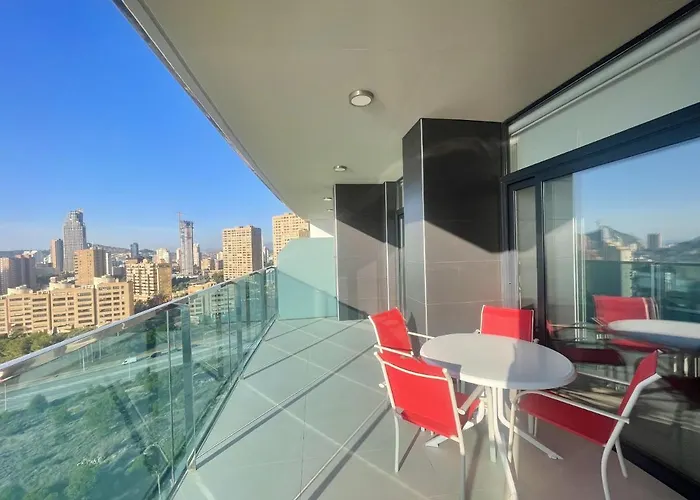 Sunset And Relax Apartment Benidorm