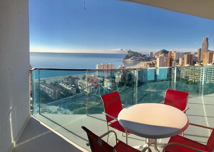 Sunset And Relax Apartment Benidorm