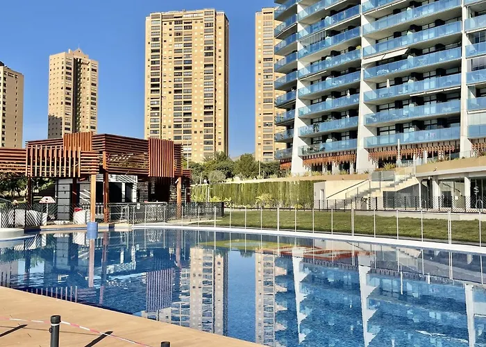 Sunset And Relax Apartment Benidorm